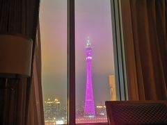 -广州富力丽思卡尔顿酒店