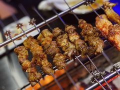 羊肉串-黑门烤肉