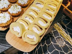 -阜阳富力万达嘉华酒店·美食汇自助餐厅