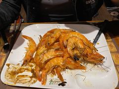 盐烤虾-汉巴味德(百年港湾店)