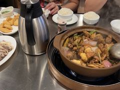 -胡须佬鸡煲四季火锅店(石厦西村直营店)