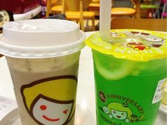 -快乐柠檬(九江招商花园城店)
