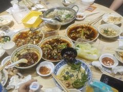 -杨三孃跷脚牛肉(中粮鸿云悦街店)