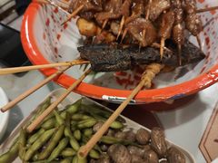 -昱家胡同·烧烤海鲜铜锅涮肉(和平里店)