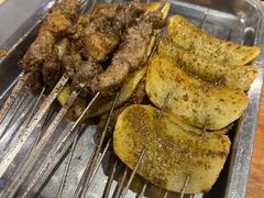 -福苗小骆驼烧烤(太奥广场店)