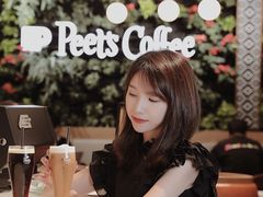 -Peet's Coffee皮爷咖啡(德基店)