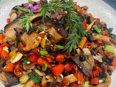 马凯腊肉-马凯餐厅(地安门店)