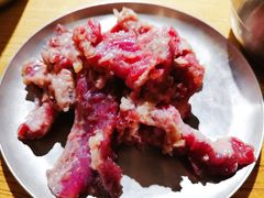 调味护心肉-姜虎东白丁烤肉(恒隆广场店)