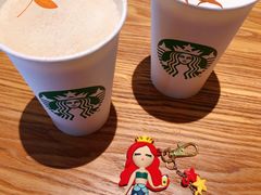 爱尔兰风情绵云拿铁-星巴克臻选(沈阳大悦城店)