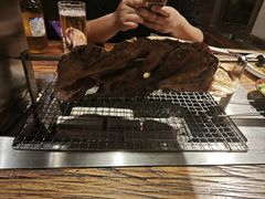 -柿子树炭烤羊腿(金台路店)