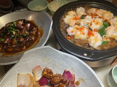 -绿茶餐厅(西单老佛爷店)