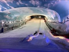 -世界之窗阿尔卑斯冰雪世界