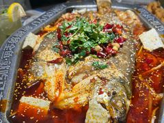 -马有鱼·馕坑烤全鱼(美美2店)