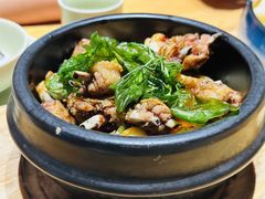 -竹里馆·淮扬菜·功夫茶(老门东店)