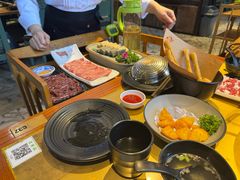 -手选潮汕鲜活牛肉火锅(二七广场店)