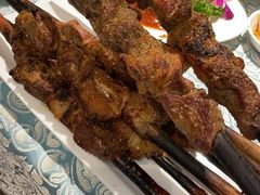 -巴扎美食·新疆菜·西域歌舞表演餐厅(新疆大厦店)