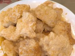 -英兰朝族饭店·英兰锅包肉(佳园路店)