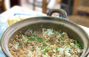 Savory Pigeon Kidney Rice