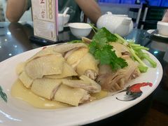 金牌家乡盐水鸡-红星光发煲仔饭(文海店)