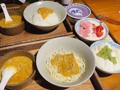 -李百蟹·江南蟹黄面(夫子庙店)