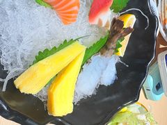 -万岁寿司(万国店)