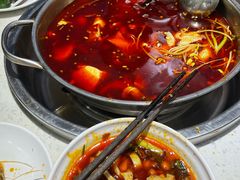 -蛙蛙鸡冷锅鱼(驷马桥店)
