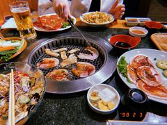 -梦山水日本烧肉(五四广场店)