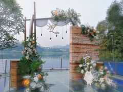 -白云湖畔酒店-湖畔餐厅