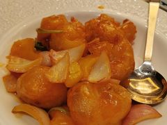 菠萝虾球-扬州香格里拉·香宫中餐厅