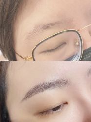 -UP&UP·半永久眉毛眼线机器野生眉