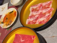 -一绪に寿喜烧(荟聚店)