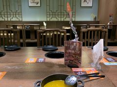 金汤酸菜锅-呷哺呷哺(松江开元店)