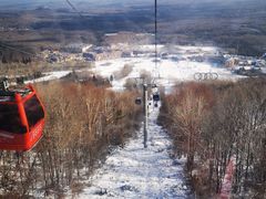 -长白山万达国际滑雪场