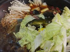-忆乡情铁锅炖鱼饭店(延庆店)