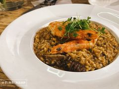 糙米海鲜饭-UPPER KITCHEN(延安路店)