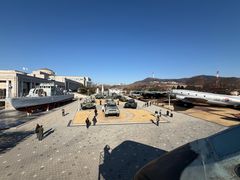 -韩国战争纪念馆