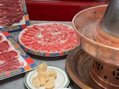 -侃爷南门铜锅涮肉
