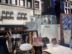 -Peet's Coffee皮爷咖啡(新天地黑标店)