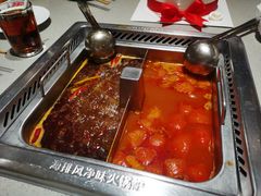 -海底捞火锅(振华广场生日主题店)