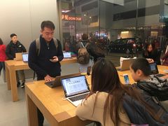 -Apple 零售店(Canton Road)