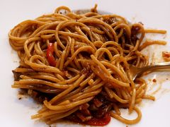 经典黑椒牛柳意面-POKEE VIA&Brunch·维娅(重庆来福士店)