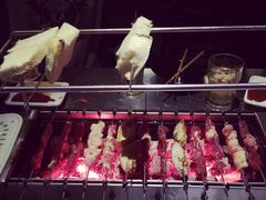 -很久以前羊肉串(农科路店)