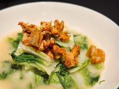 油渣烧青菜-红厨巷·淮扬菜(熙南里店)