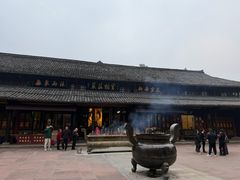 -峨眉山报国寺