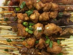 -江湖亮亮蒸虾大排档烤全羊清真(武汉总店)
