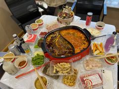 -海底捞火锅(老城根店)