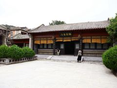 -清风小镇闯关东影视基地