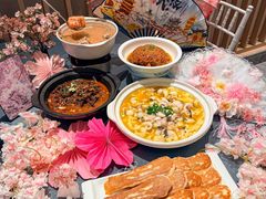 -双湖园·地标武汉菜(黄鹤楼解放路店)