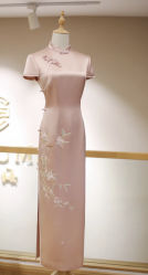 -禾米旗袍妈妈装礼服定制(嘉业国贸店)