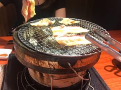 -山之屋炭火烧肉·生啤畅饮(大朗万科中央公园店)
